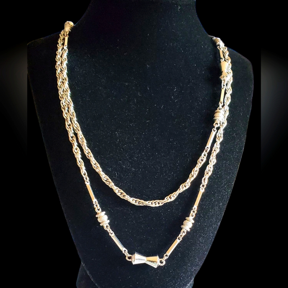 Vtg. Vendome Necklace